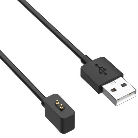 USB кабель/зарядний пристрій для фітнес браслета Xiaomi Mi Band 8 0.3m чорний USB кабель/зарядний пристрій для фітнес браслета Xiaomi Mi Band 8 0.3m чорний