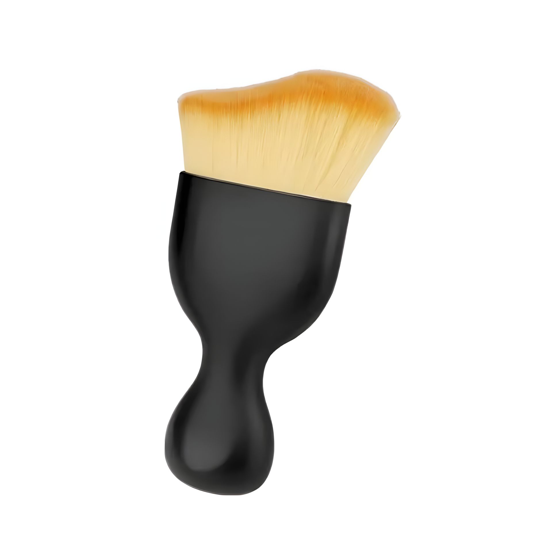 Щітка для очищення пилу: авто, клавіатура, робоче місце, м'яка, тип1, black Щітка для очищення пилу: авто, клавіатура, робоче місце, м'яка, тип1, black