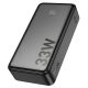 Hoco Q27 повербанк 10000mAh 33W чорний