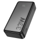 Повербанк Hoco Q27 10000mAh 33W black Повербанк Hoco Q27 10000mAh 33W black