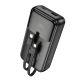 Повербанк Hoco Q28A 20000mAh 22.5W/PD 20W black