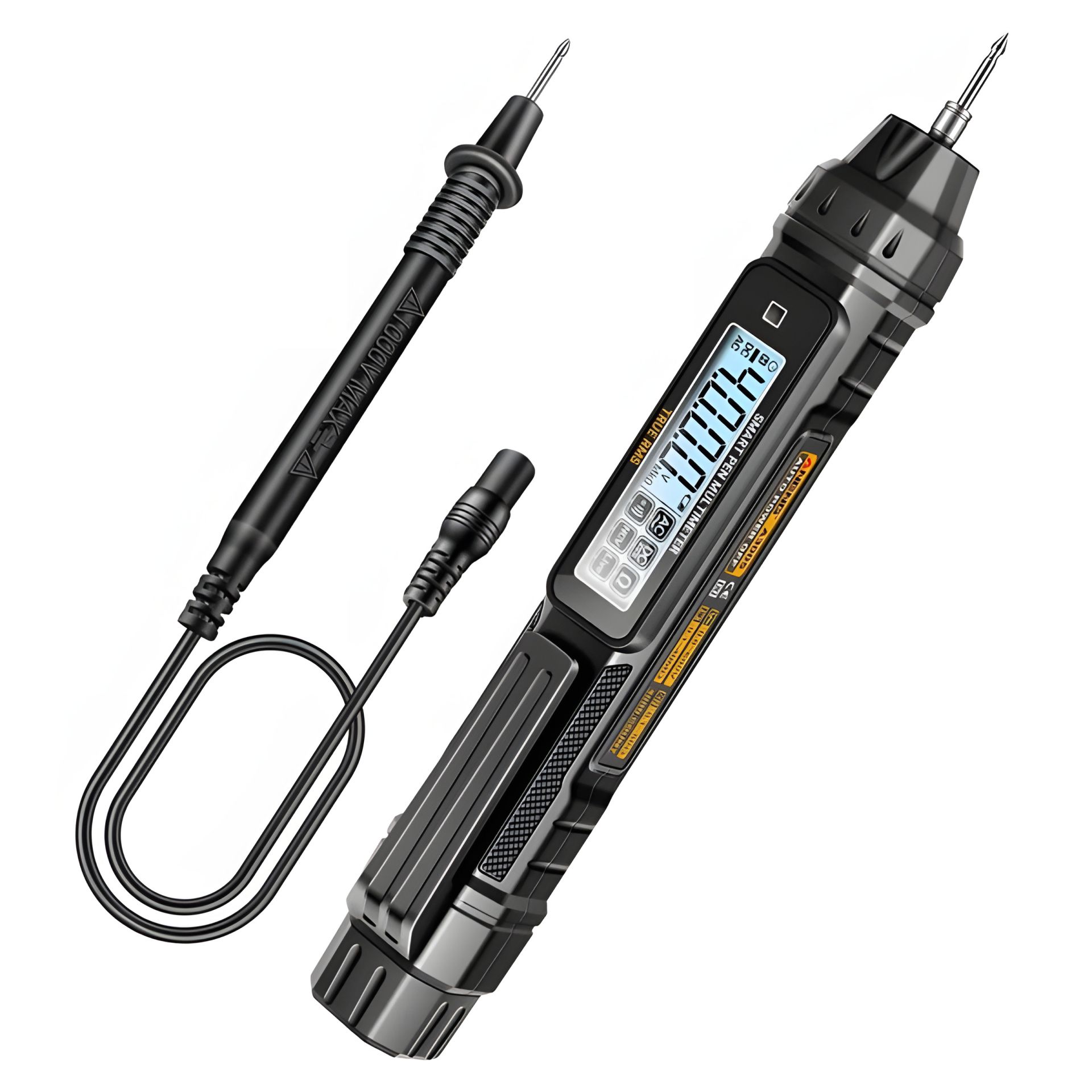 Мультиметр цифровой-ручка для измерения V, A, R Aneng A3005 Мультиметр цифровой-ручка для измерения V, A, R Aneng A3005