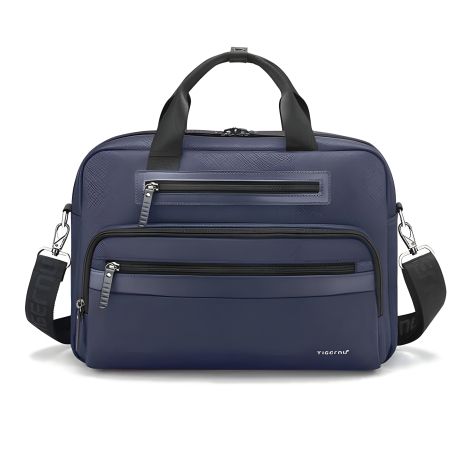 Ноутбучная сумка Tigernu T-L5207 14", Черная Ноутбучная сумка Tigernu T-L5207 14", Черная