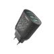 Зарядний Мережевий Пристрій Yoki Led Series YK-2.4Dual 12W Чорний