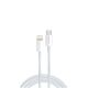 Зарядний кабель WUW-X181 Type-C to Lightning PD 20W, білий Зарядний кабель WUW-X181 Type-C to Lightning PD 20W, білий