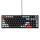 Клавіатура TWolf T50 геймерська RGB Blue Switch Чорний