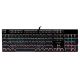 Игровая клавиатура T-Wolf T75 пунковая LED с Blue Switch Черный