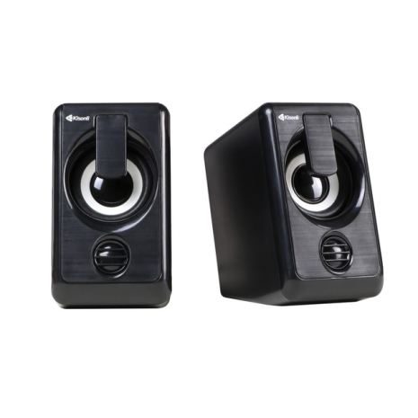Компьютерные колонки Kisonli L-1010 Черный