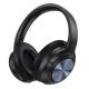 Hoco накладные наушники W54 |BT5.4, ANC, AUX, USB-C, 30h| black