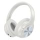 Hoco W54 навушники накладні, Bluetooth 5.4, ANC, 400 mAh, 30h gray