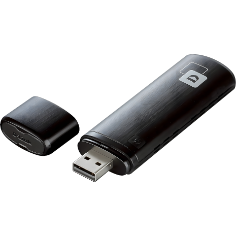 D-Link Wi-Fi адаптер DWA-182