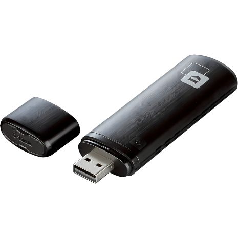 D-Link DWA-182 Wi-Fi адаптер, USB3.0, 2dBi, 20 dBm, MU-MIMO, 2.4/5GHz, 867Mb/s D-Link DWA-182 Wi-Fi адаптер, USB3.0, 2dBi, 20 dBm, MU-MIMO, 2.4/5GHz, 867Mb/s