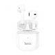 Bluetooth Стерео Гарнітура Hoco EW19 Plus, 30/250 mAh, 4h Білий