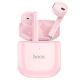 Hoco EW19 Plus гарнітура блютуз, стерео, 30/250 mAh, 4h Рожевий