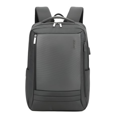 Рюкзак для ноутбука Aoking SN2116, 30L, 15.6", USB, сірий