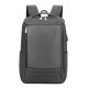 Рюкзак для ноутбука Aoking SN2116, 30L, 15.6", USB, сірий