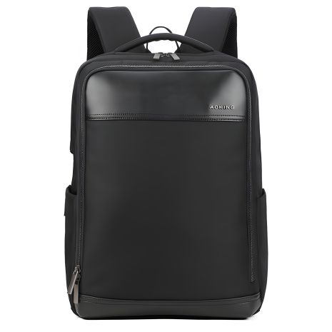Ноутбучний рюкзак Aoking SN2120, 20L, 15.6", USB-порт, чорний