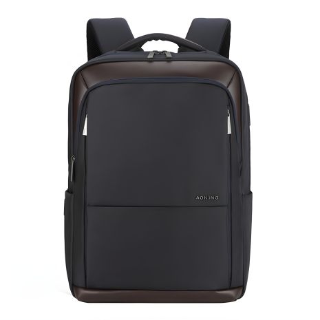 Ноутбучний рюкзак з USB Aoking SN2119, 20L, 15.6", темно-синій