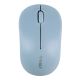 Безпровідна миша TWolf Q4 2.4G, 1200 DPI, 1xAA Блакитного кольору