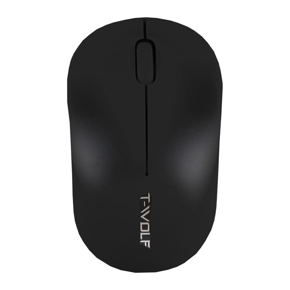 Wireless Мышь T-Wolf Q4 2.4G Черный Wireless Мышь T-Wolf Q4 2.4G Черный