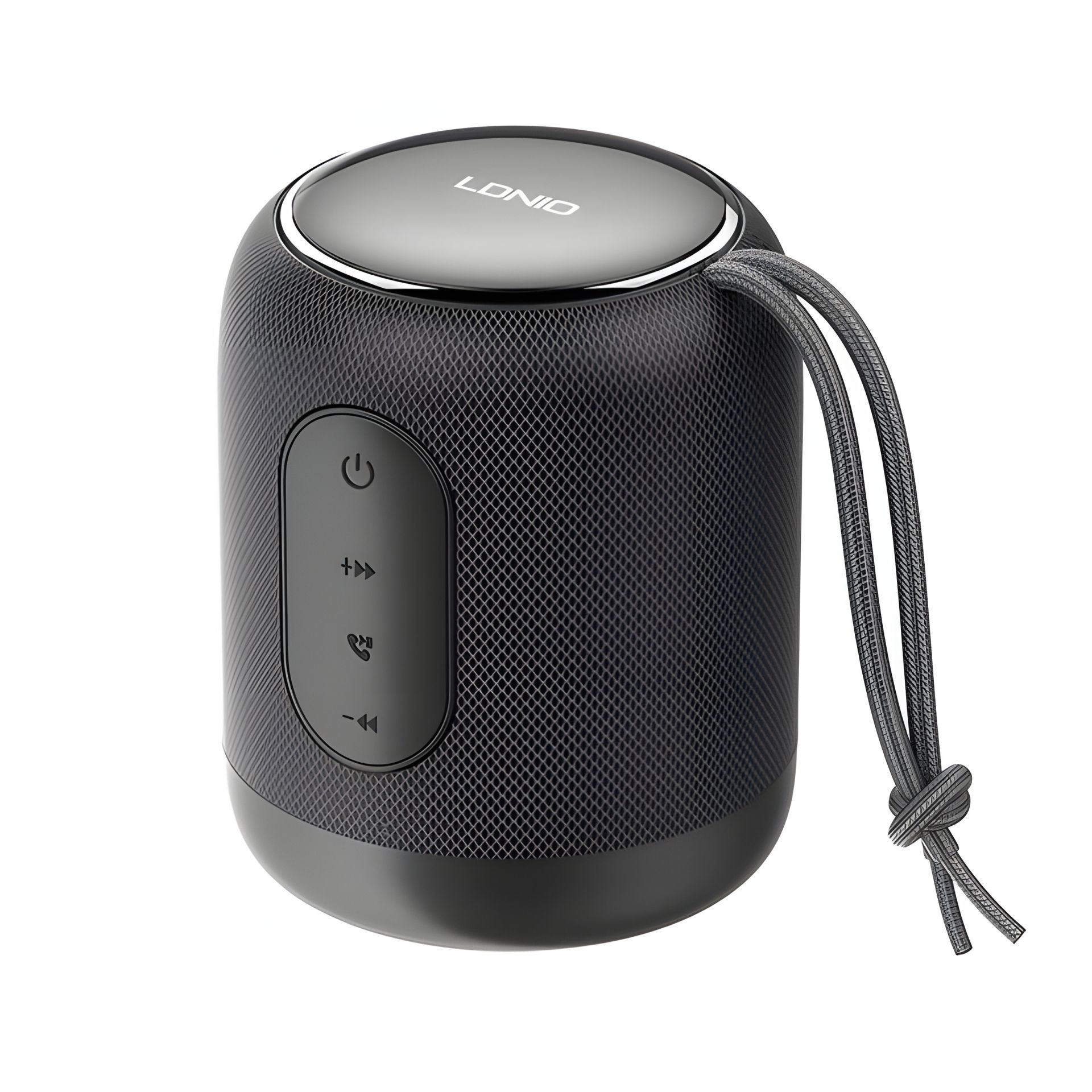 Басова акустика Ldnio BTS12 | BT5.0, TWS, AUX / SD, 4h | black Басова акустика Ldnio BTS12 | BT5.0, TWS, AUX / SD, 4h | black