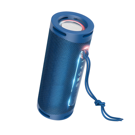 HOCO HC9 Dazzling pulse BT sports Speaker Acoustic | blue