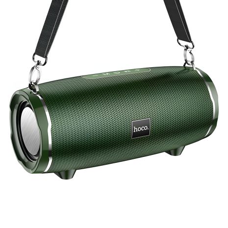 HOCO HC5 Cool Enjoy BT sports speaker Acoustic | dark green