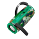 HOCO HC12 BT Sports Speaker IPX4 Acoustic | BT5.0, USB / AUX / TF / FM, 2h | Camouflage-Green