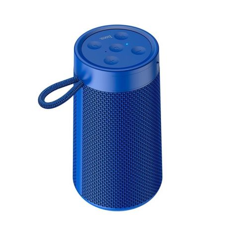Акустика HOCO HC13 Sports BT speaker |BT5.0, USB/TF/AUX| blue Акустика HOCO HC13 Sports BT speaker |BT5.0, USB/TF/AUX| blue