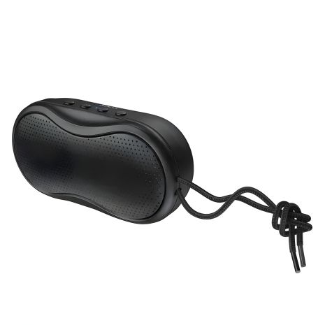 HOCO BS36 Hero BT5.0 TWS sports Speaker | AUX, TF CARD, FM, USB | black
