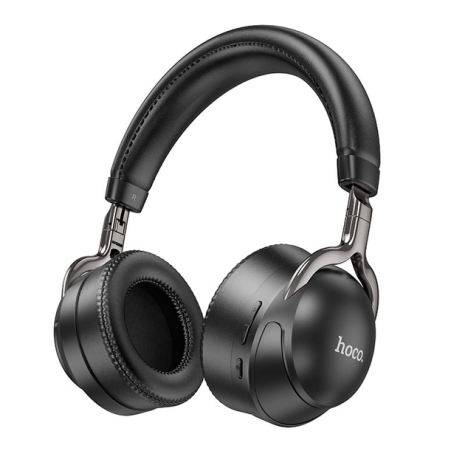 Навушники HOCO ESD17 Profit sound | BT5.3, 12h 400 mAh| black