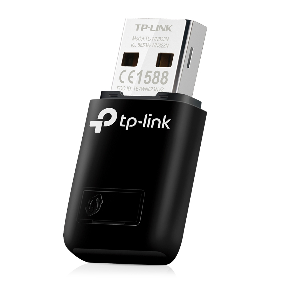 Wi-Fi адаптер TP-Link TL-WN823N Wi-Fi адаптер TP-Link TL-WN823N