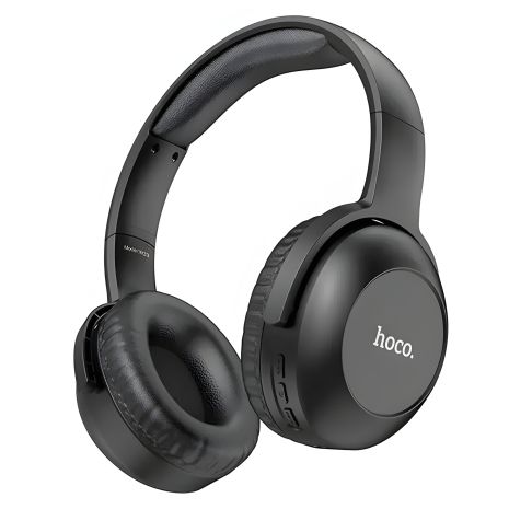 Наушники HOCO W33 Art Sound BT Headset |Bluetooth 5.0, AUX, Type-C, 15H| black