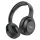 Наушники HOCO W33 Art Sound BT Headset |Bluetooth 5.0, AUX, Type-C, 15H| black