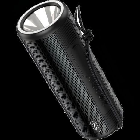 Колонка беспроводная HOCO HC11 |BT5.0, TWS, AUX, FM, TF, USB, 2Hours, 5Wx2, Flashlight| (черный) Колонка беспроводная HOCO HC11 |BT5.0, TWS, AUX, FM, TF, USB, 2Hours, 5Wx2, Flashlight| (черный)