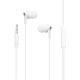 Borofone BM49 Earphones (White)