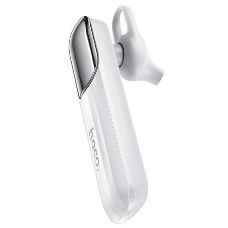 Гарнітура Bluetooth, HOCO E57, BT5.0, 10h, 170 mAh (білий)