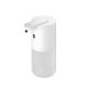 Сенсорний дозатор для спінювання рідкого мила P8 400мл, безконтактний, автоматичний, з акумуляторною батареєю, Білий