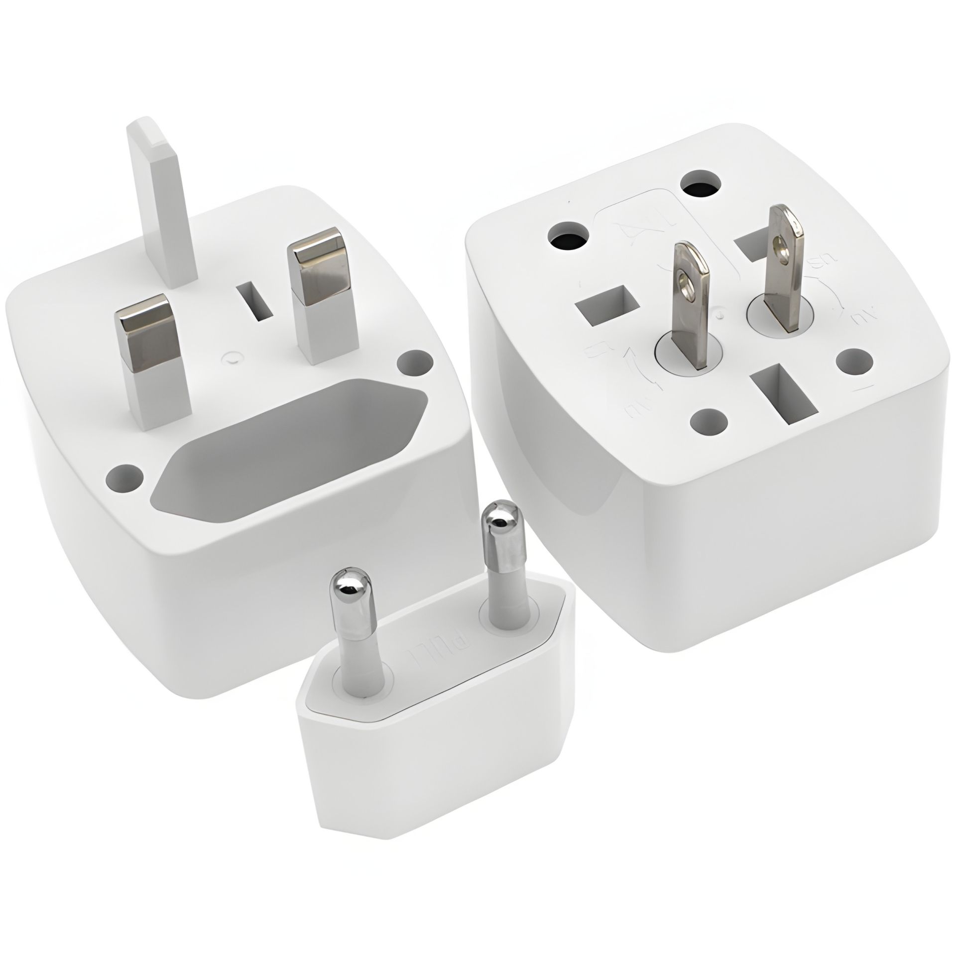 Мережевий перехідник Ldnio Z4 (EU, US, UK, AU) білий Мережевий перехідник Ldnio Z4 (EU, US, UK, AU) білий