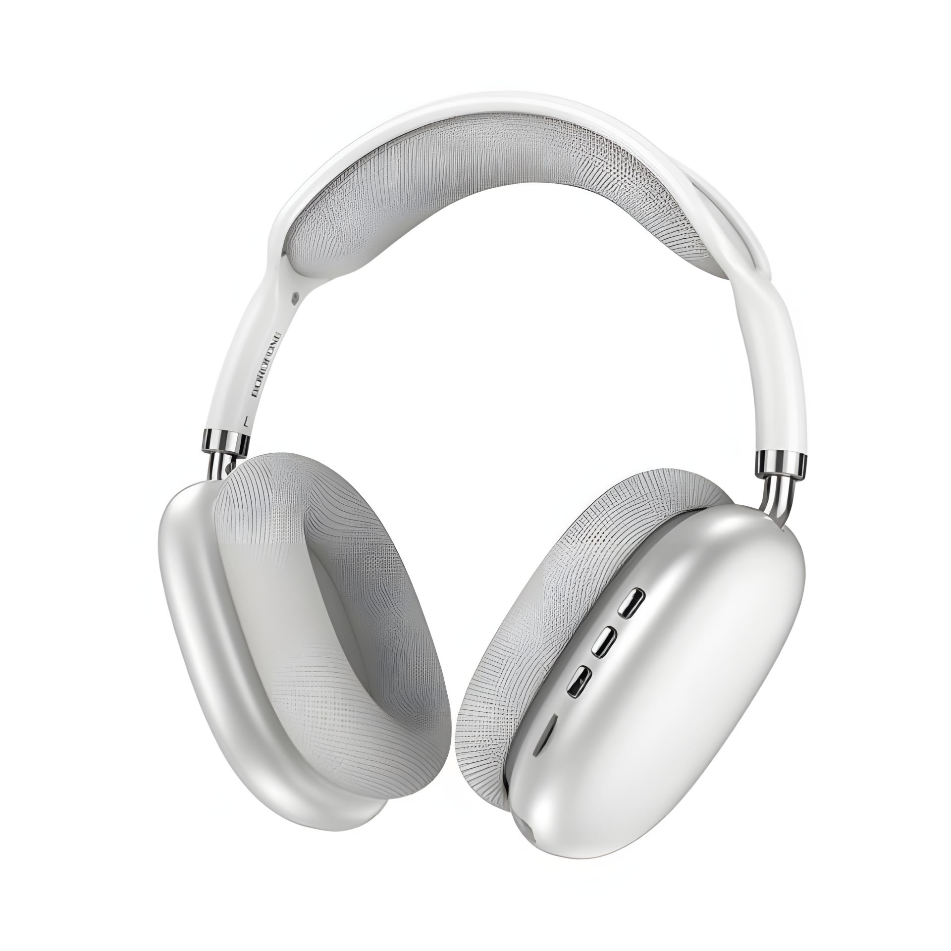 Bluetooth Стерео Гарнітура Borofone BO22 |BT5.3, AUX/TF, 12h, 400 mAh| сталева Bluetooth Стерео Гарнітура Borofone BO22 |BT5.3, AUX/TF, 12h, 400 mAh| сталева