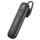 Бездротова гарнітура Hoco E63 | BT5.0, 6h, 70 mAh для L/R вуха | чорна