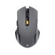 Ігрова миша Wireless Fantech WG12R Raigor III, 2.4G, 800–2000 DPI, 500 mAh, сірий