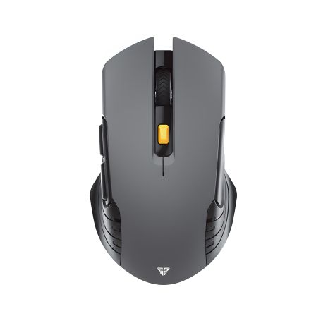Ігрова миша Wireless Fantech WG12R Raigor III, 2.4G, 800–2000 DPI, 500 mAh, сірий