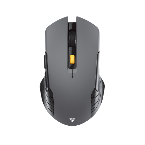 Ігрова миша Wireless Fantech WG12R Raigor III, 2.4G, 800–2000 DPI, 500 mAh, сірий Ігрова миша Wireless Fantech WG12R Raigor III, 2.4G, 800–2000 DPI, 500 mAh, сірий