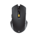 Wireless Миша Ігрова Fantech WG12R Raigor III, 2.4G, 800–2000 DPI, 500 mAh Чорний