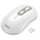 Безпровідна миша Hoco GM21 Біло-Сіра