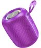 Колонка беспроводная Borofone BR36 |BT5.3, TF/USB/AUX/FM, 5W,2h| фиолетовая