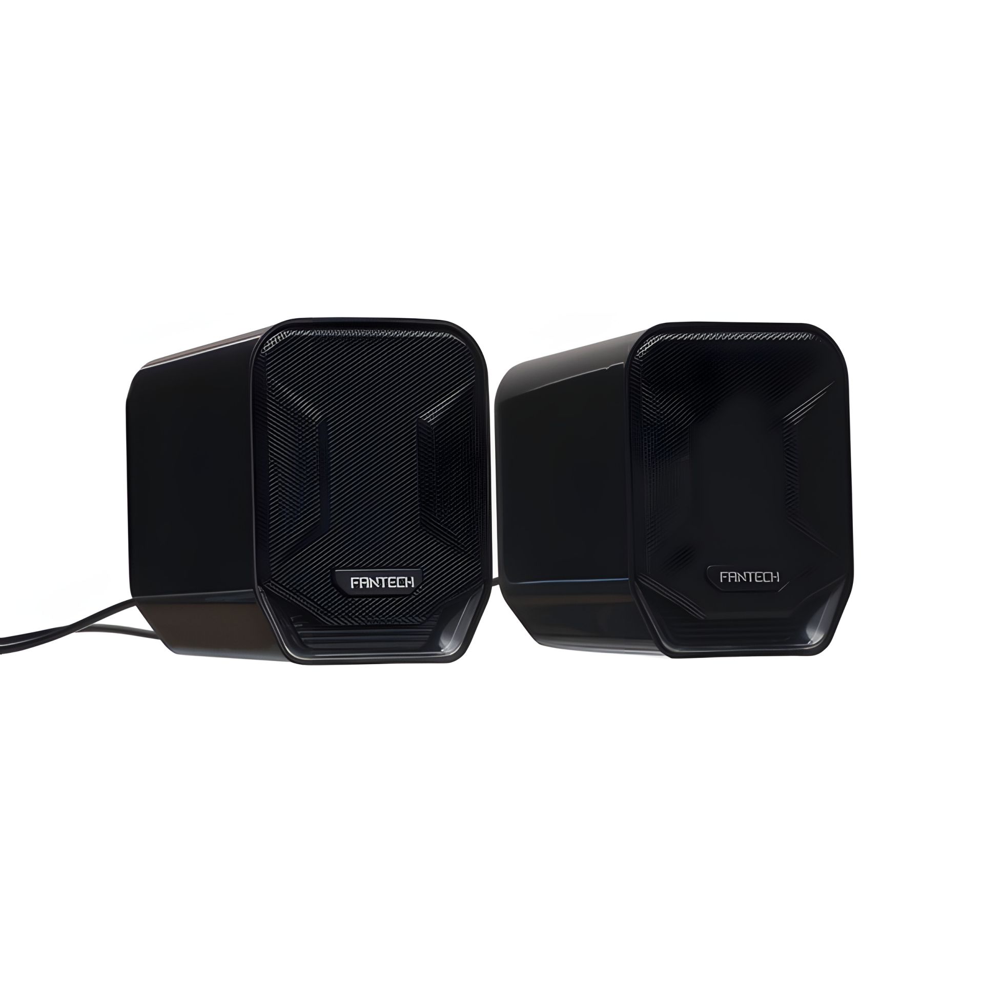 Комп'ютерні колонки Fantech GS202 Sonar м'ята упаковка Чорний Комп'ютерні колонки Fantech GS202 Sonar м'ята упаковка Чорний