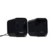 Акустичні колонки Fantech GS202 Sonar, 6W, USB, 3.5мм, чорні