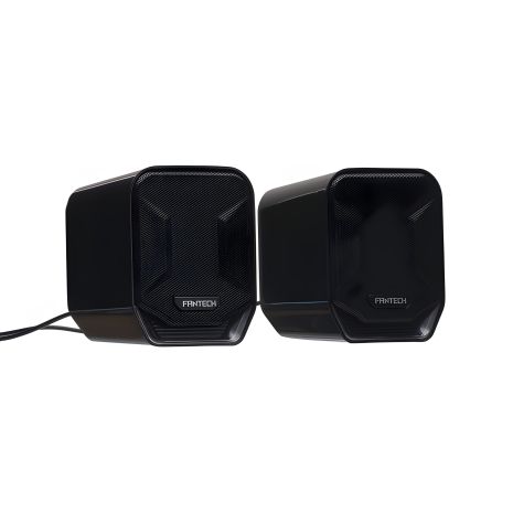 Компьютерные колонки Fantech GS202 Sonar мятая упаковка Черный Компьютерные колонки Fantech GS202 Sonar мятая упаковка Черный